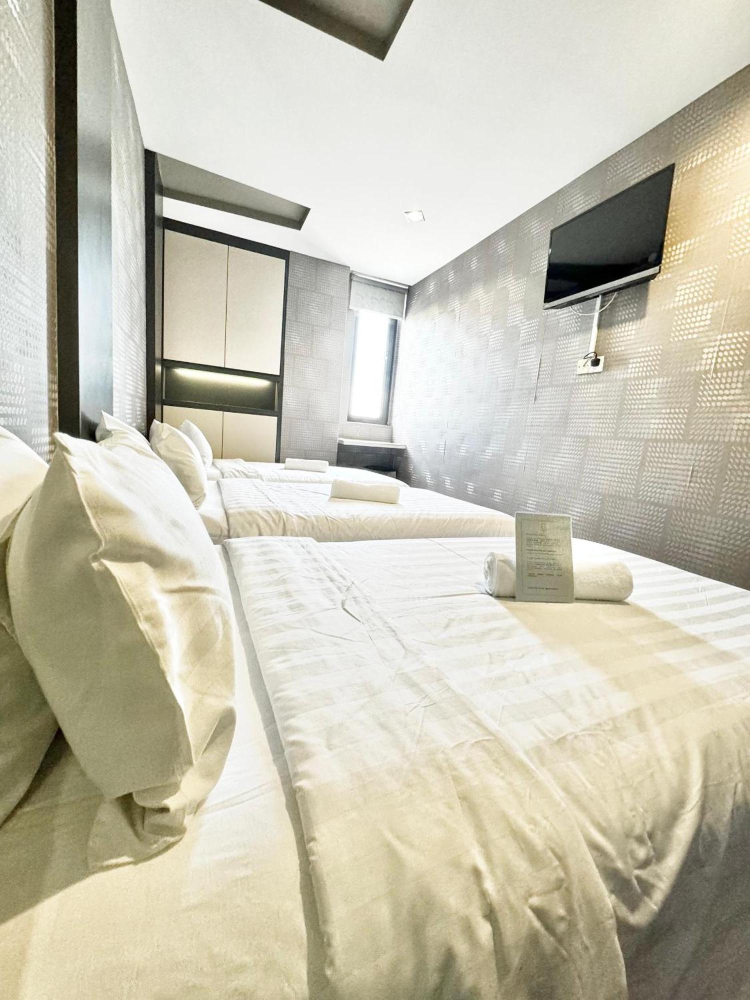 Chariton Hotel Nusa Bestari Johor Bahru Exterior photo