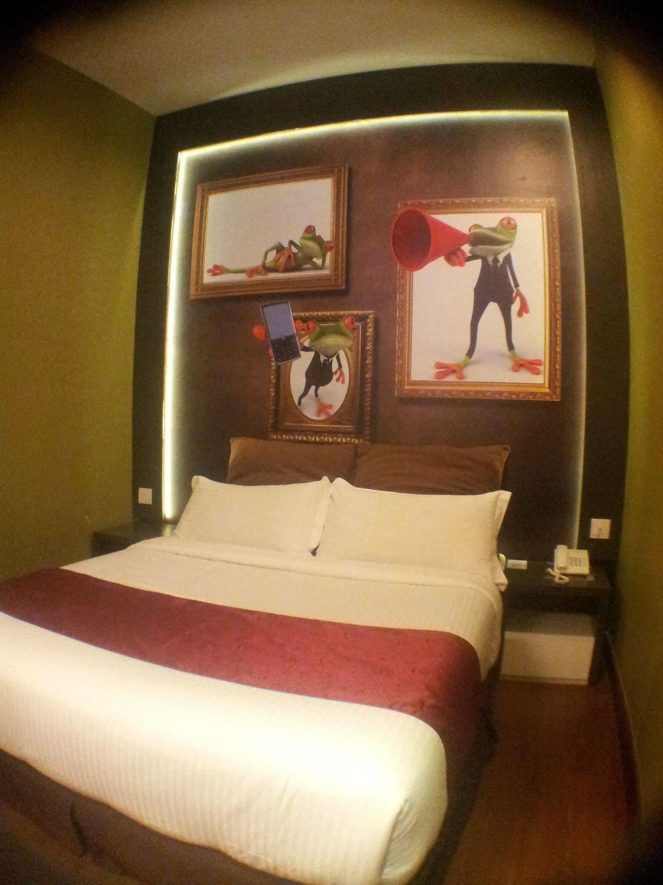 Chariton Hotel Nusa Bestari Johor Bahru Exterior photo