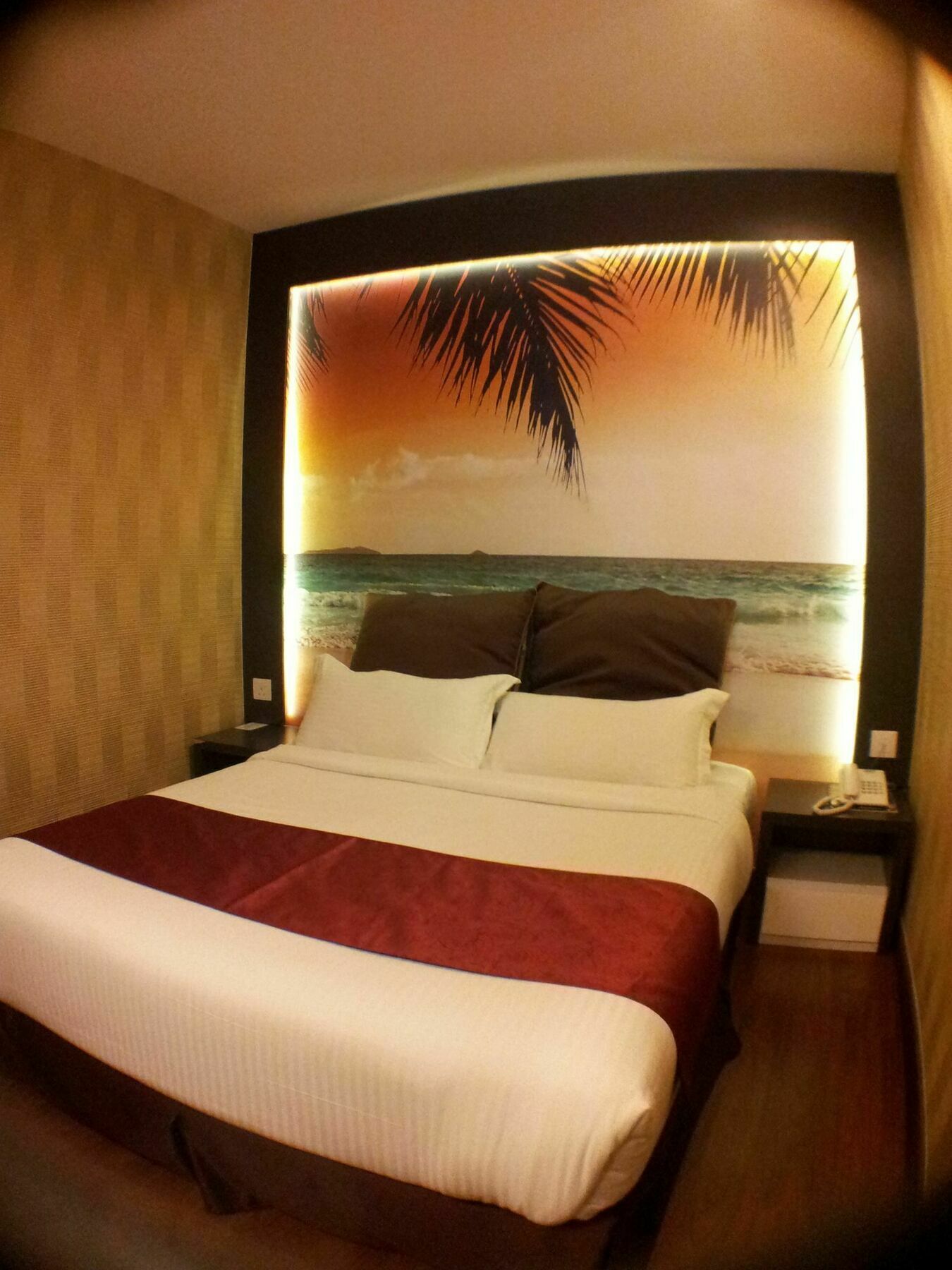 Chariton Hotel Nusa Bestari Johor Bahru Exterior photo