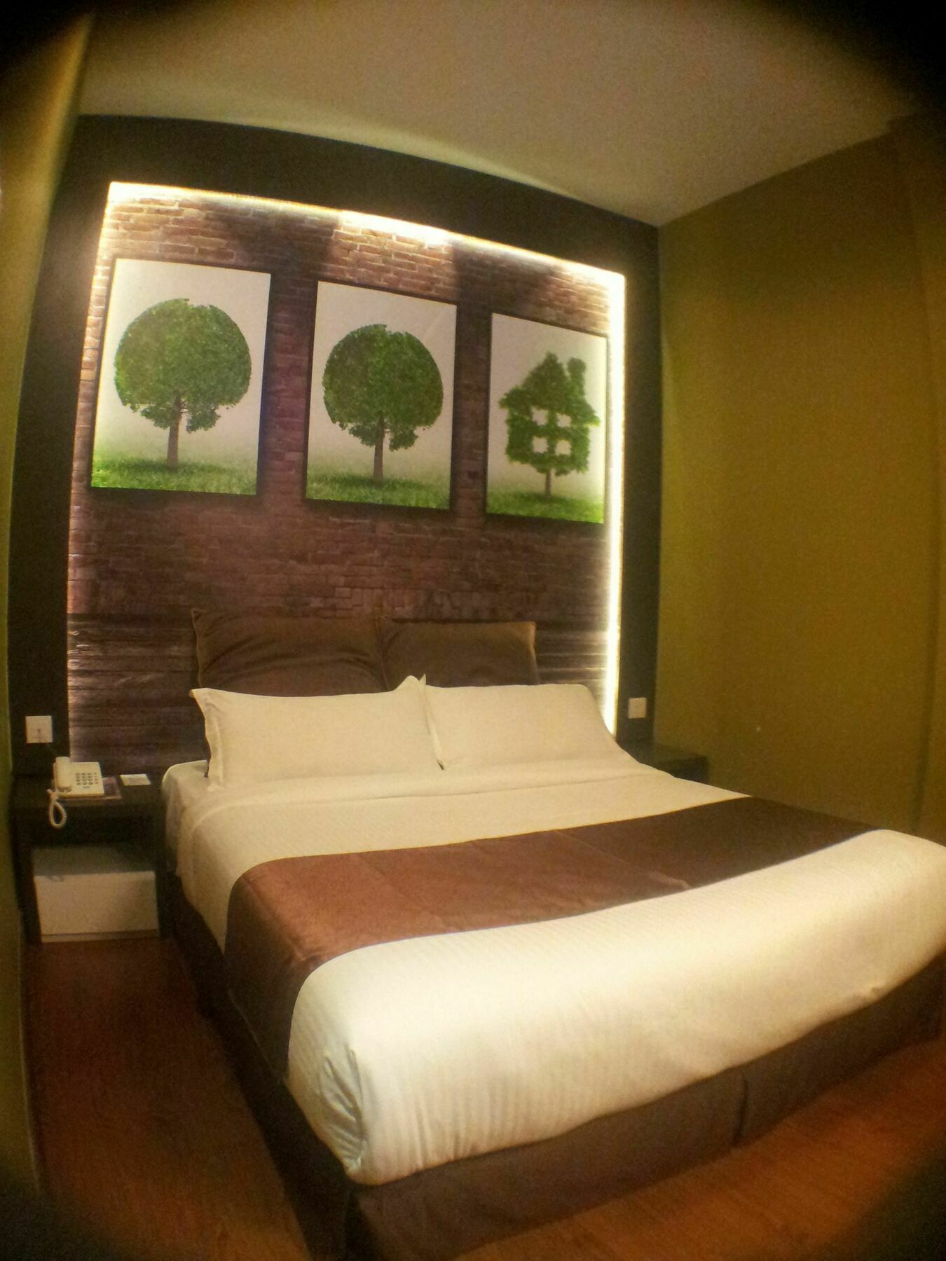 Chariton Hotel Nusa Bestari Johor Bahru Exterior photo