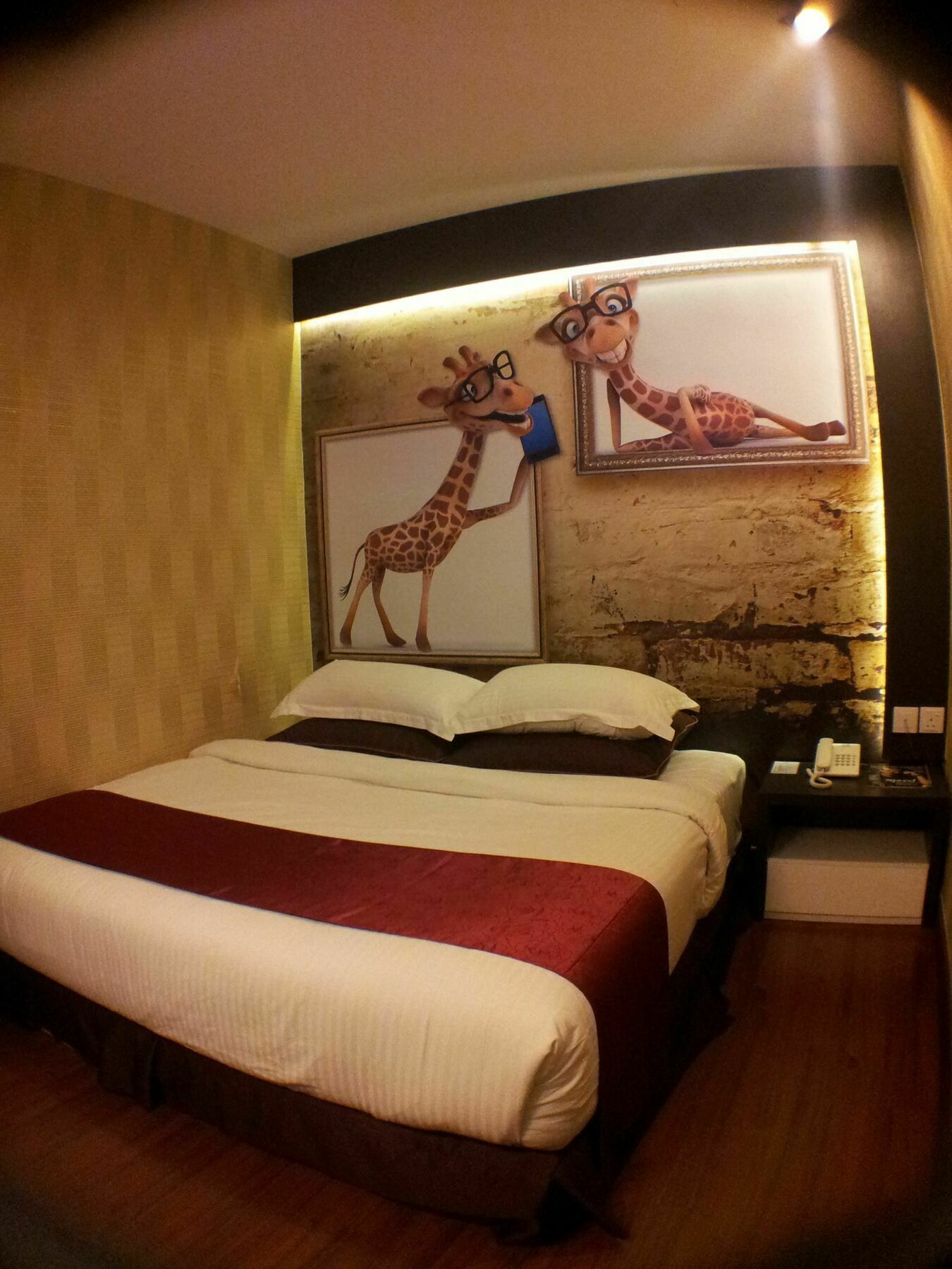 Chariton Hotel Nusa Bestari Johor Bahru Exterior photo